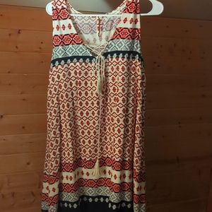 Blu Pepper dress